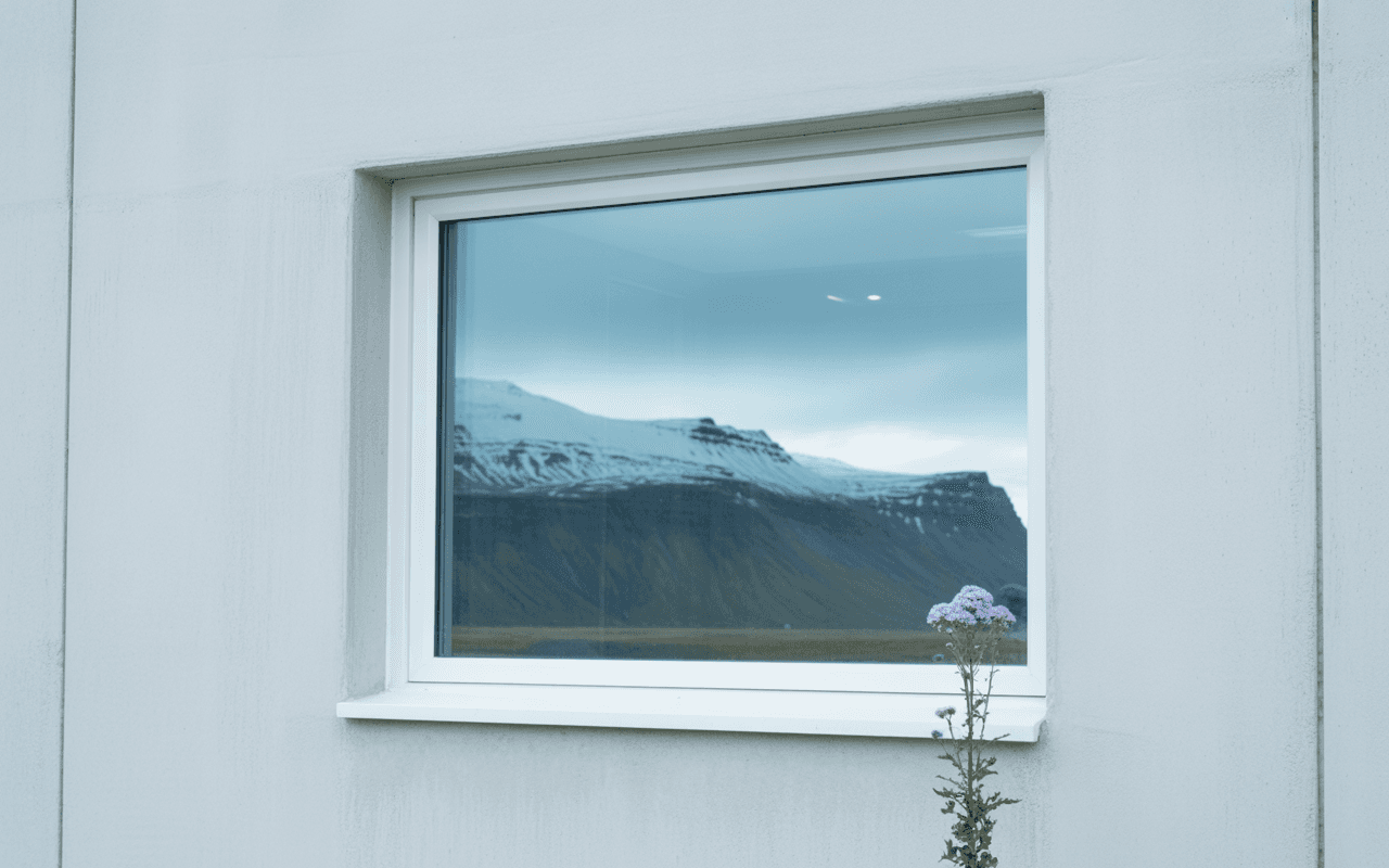 Gluggar & hurðir